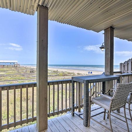Surfside Beach Retreat With Deck And Ocean Views Екстер'єр фото
