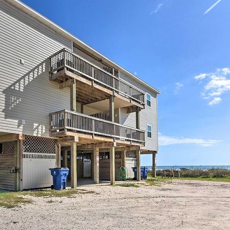 Surfside Beach Retreat With Deck And Ocean Views Екстер'єр фото