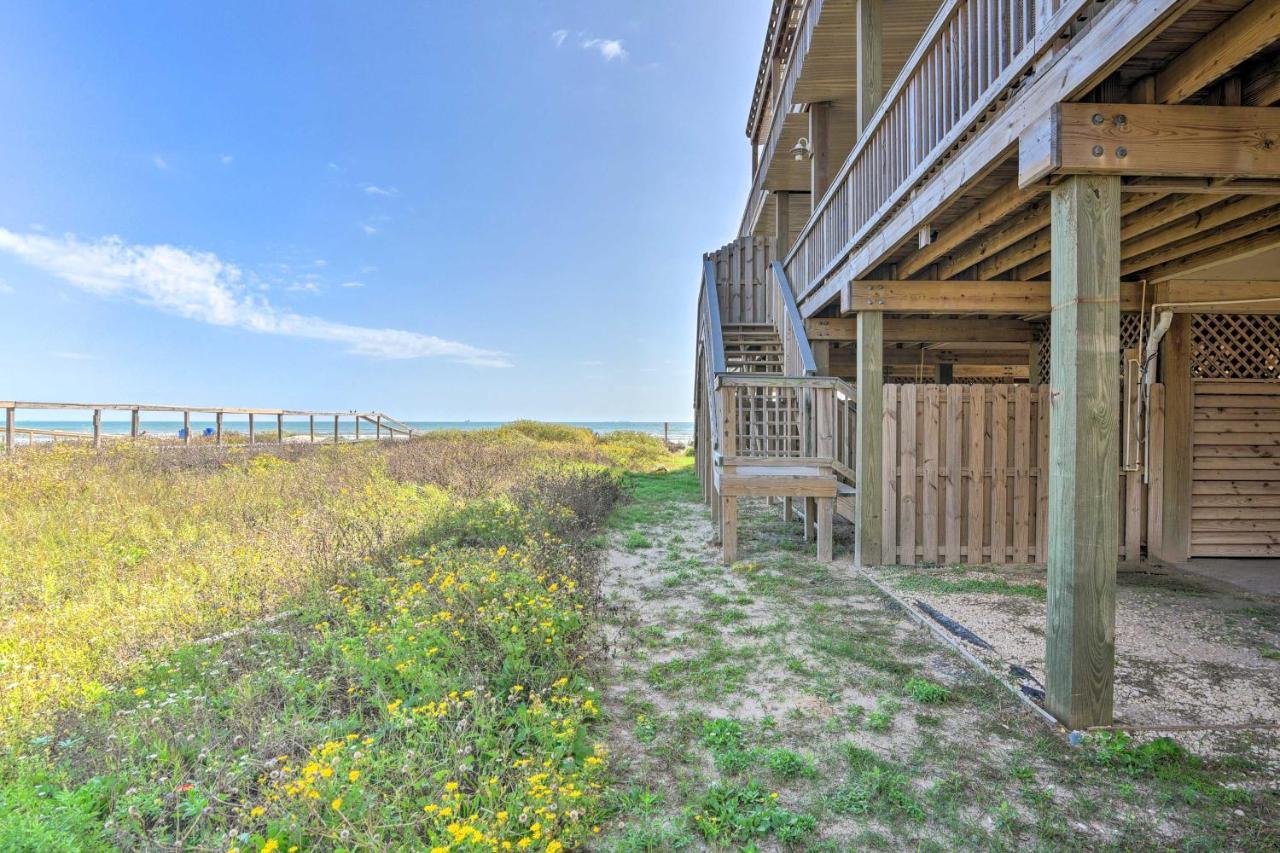 Surfside Beach Retreat With Deck And Ocean Views Екстер'єр фото