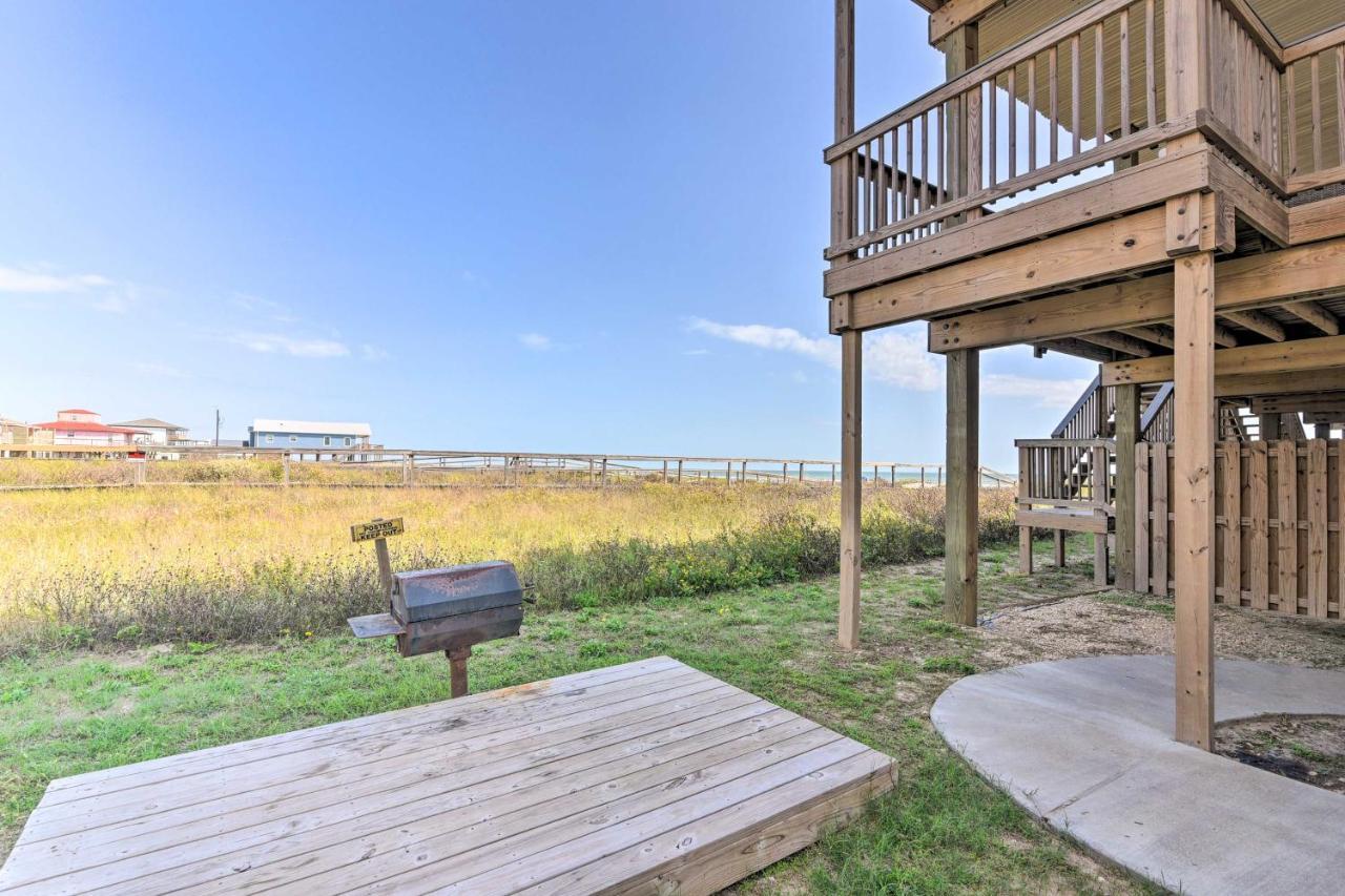 Surfside Beach Retreat With Deck And Ocean Views Екстер'єр фото
